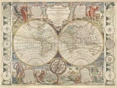 MAP, World, Nolin