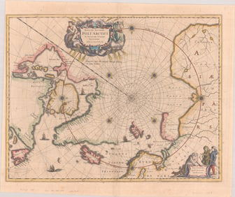 MAP, North Pole, Jansson