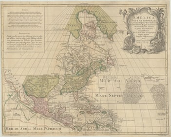MAP, North America, Lotter