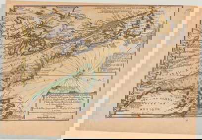 MAP, North America, Fer