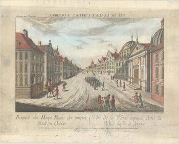 MAP, Quebec, Haberman