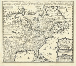 MAP, USA & Canada, Chatelain
