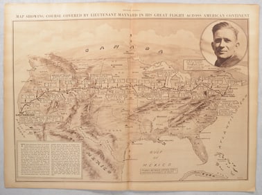 MAP, USA, New York Times