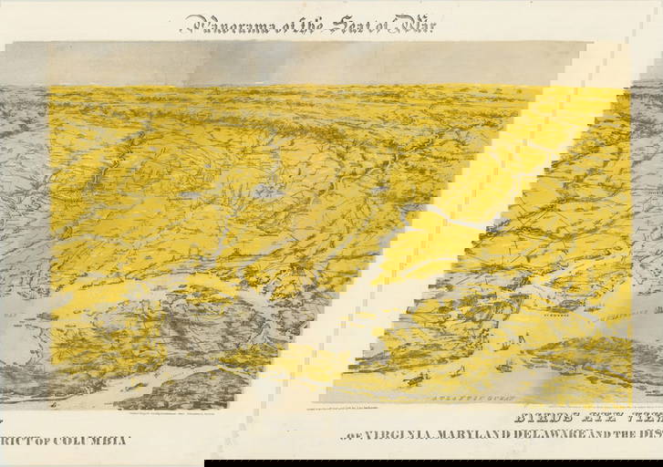 A Birds Eye View of Our Civil War Original Cover: Stunning Insights
