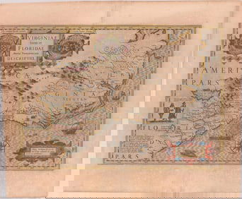 MAP, SouthUSA, Hondius