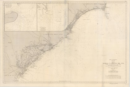 MAP, SouthUSA, Direccion de Hidrografia