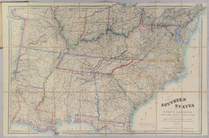 MAP, USA, Wyld