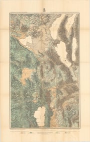 MAP, USA, Wheeler