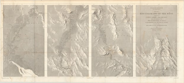 MAPS, SouthUSA, Ives