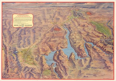 MAP, SouthUSA, Eddy