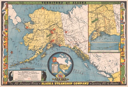 MAP, Alaska, McCaffrey