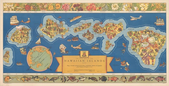 MAP, Hawaii, Edwards