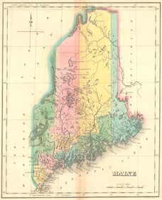 MAP, Maine, Carey & Lea