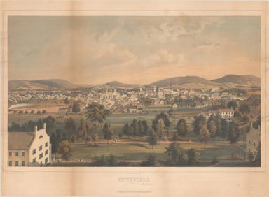 MAP, Massachusetts, Lemercier