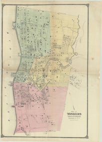 MAP, New York, Beers