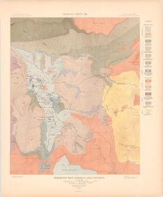 MAPS, Yellowstone, USGS