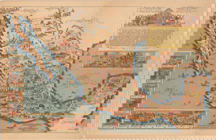 MAP, Mexico, Fischgrund