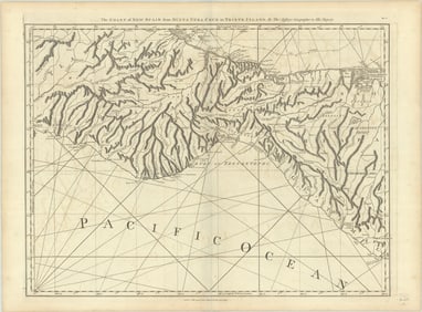 MAP, Mexico, Jefferys