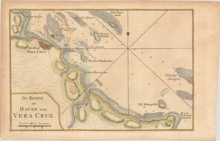 MAPS, Veracruz, Tirion/Bellin