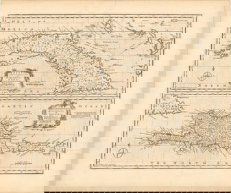 MAP, Greater Antilles, Bowen