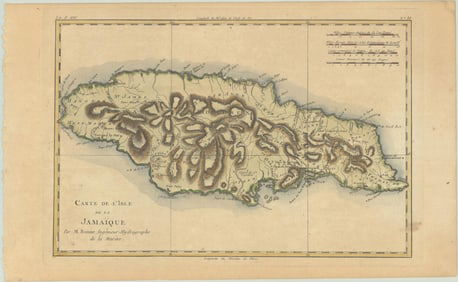 MAP, Jamaica, Bonne