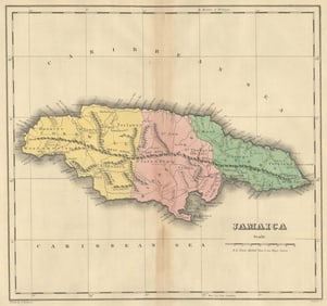MAP, Jamaica, Carey & Lea