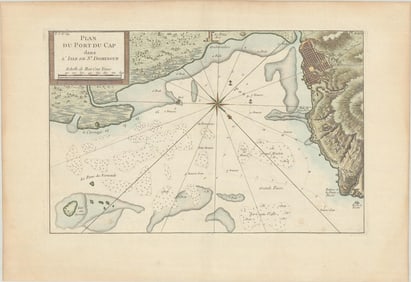 MAPS, Haiti, Bellin