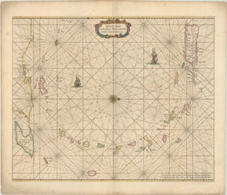 MAP, Lesser Antilles, Goos