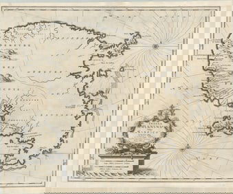 MAP, Martinique, Visscher