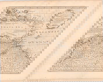 MAP, South America, Bowen