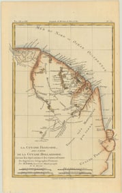MAP, French Guiana, Bonne