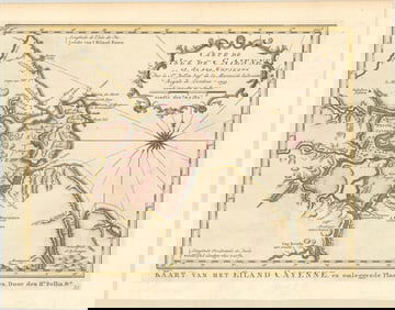 MAPS, French Guiana, Bellin