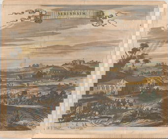 MAP, Brazil, Montanus