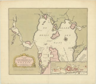MAP, Brazil, Tirion