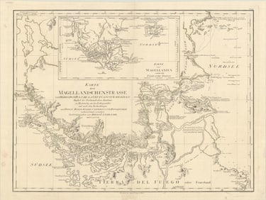 MAP, South America, Schraembl