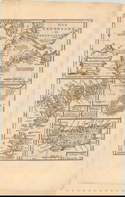 MAP, North Atlantic, Bowen
