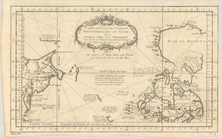 MAP, Arctic Ocean, Bellin