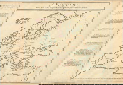 MAP, Europe, Dangeau