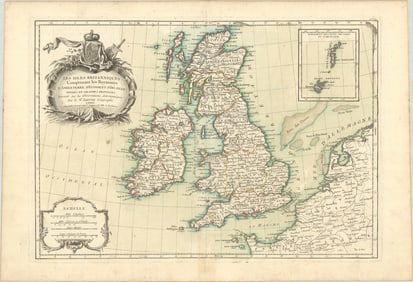 MAP, Britain, Janvier