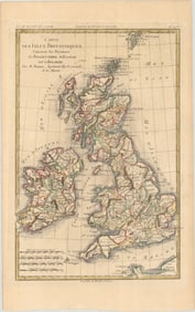 MAP, Britain, Bonne