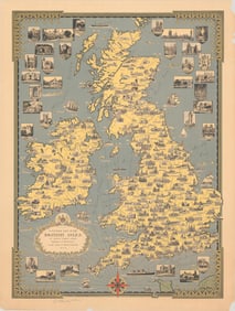 MAP, Britain, Dudley Chase