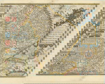 MAP, England, Speed
