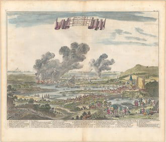 MAP, England, Stoopendaal