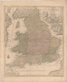 MAP, England & Wales, Lotter