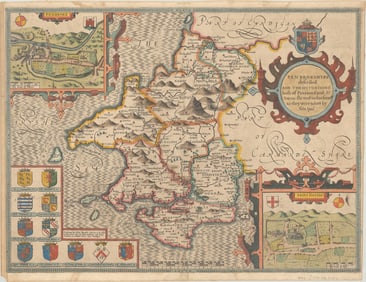 MAP, Wales, Speed