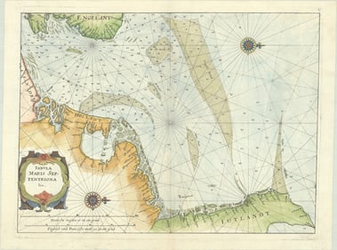 MAP, North Sea, Merian