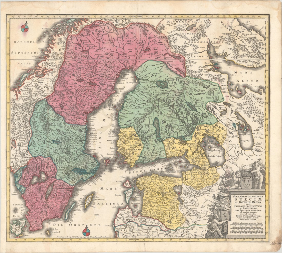 MAP, Scandinavia, Lotter (1 of 1)