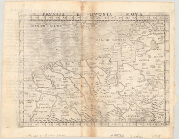 MAP, Baltic, Gastaldi