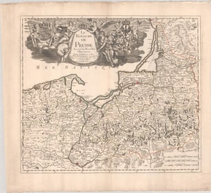 MAP, Baltic, Le Rouge