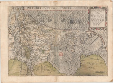 MAP, Netherlands, Jode